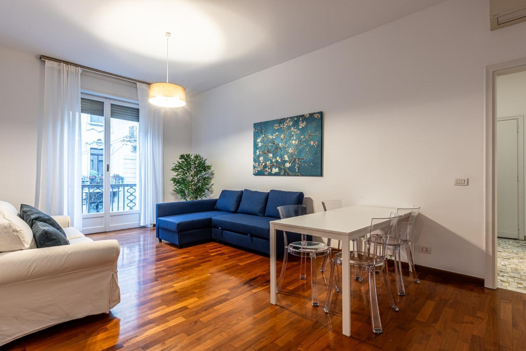 Cortivo House - Magenta 81 Daire Milano Dış mekan fotoğraf