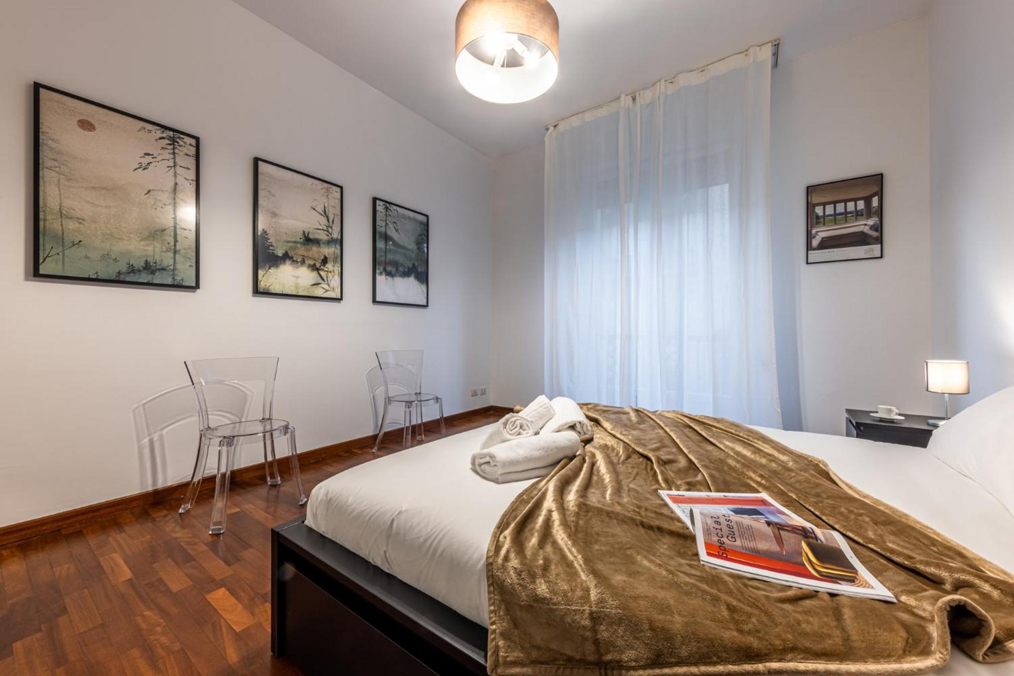 Cortivo House - Magenta 81 Daire Milano Dış mekan fotoğraf
