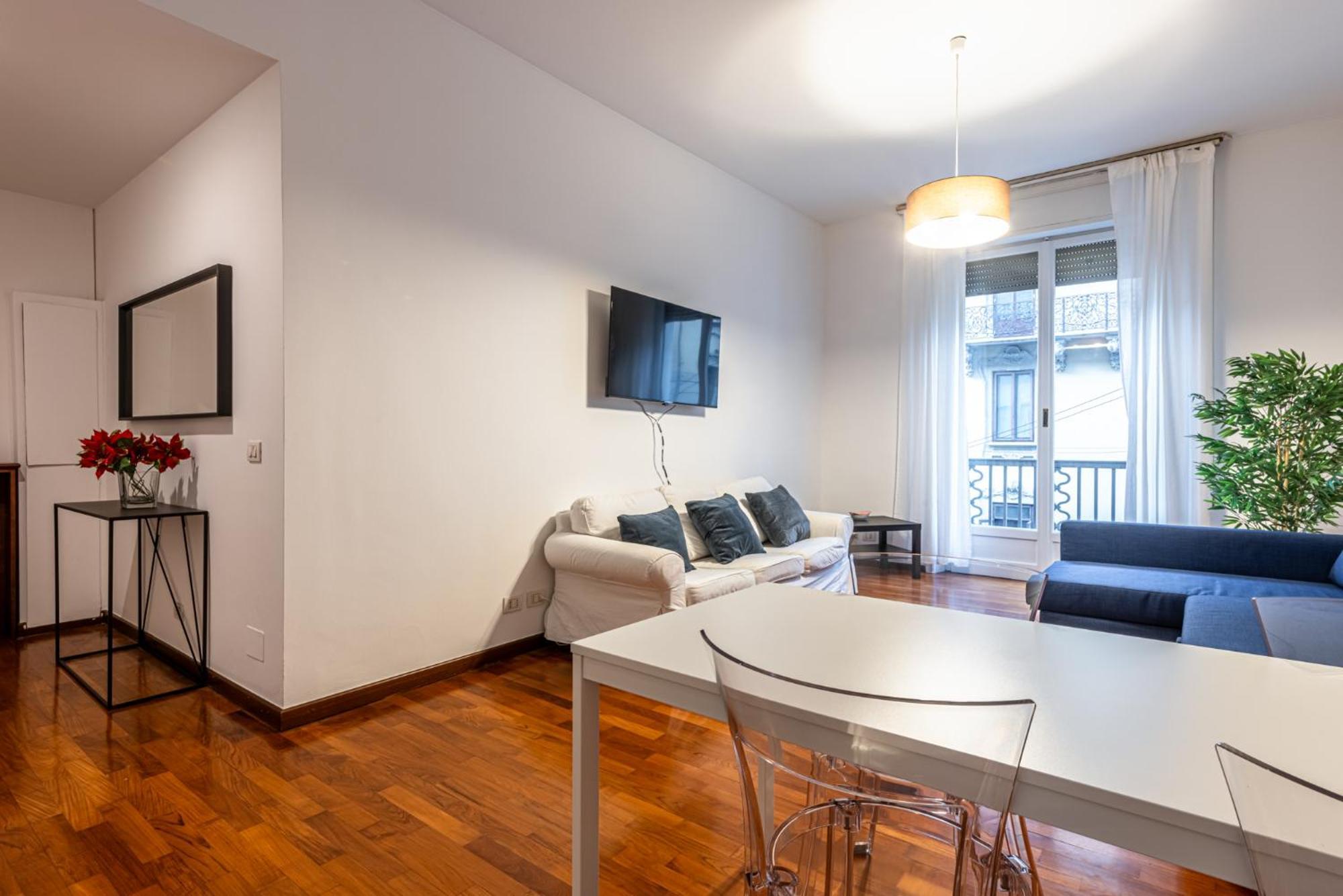 Cortivo House - Magenta 81 Daire Milano Dış mekan fotoğraf
