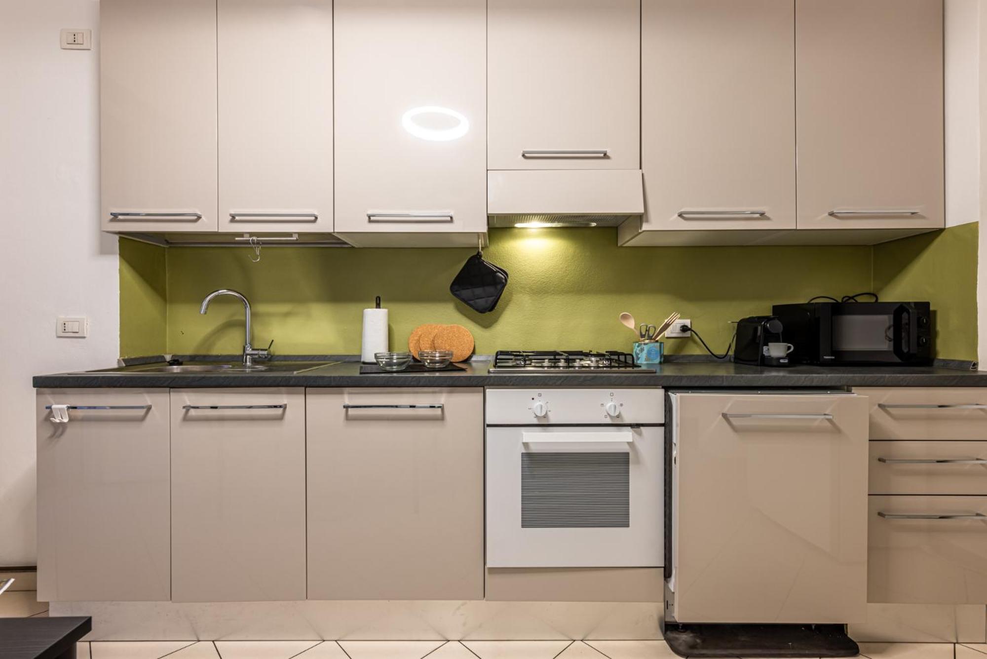 Cortivo House - Magenta 81 Daire Milano Dış mekan fotoğraf