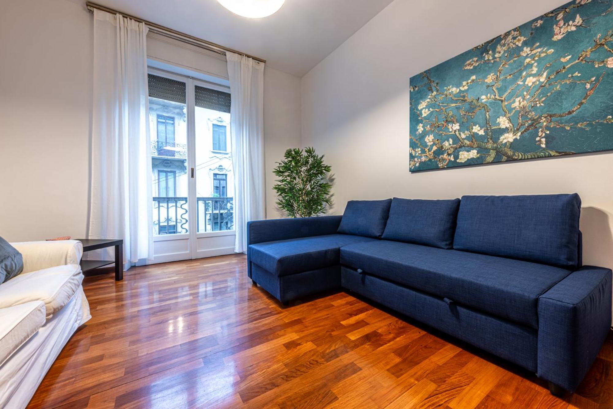 Cortivo House - Magenta 81 Daire Milano Dış mekan fotoğraf