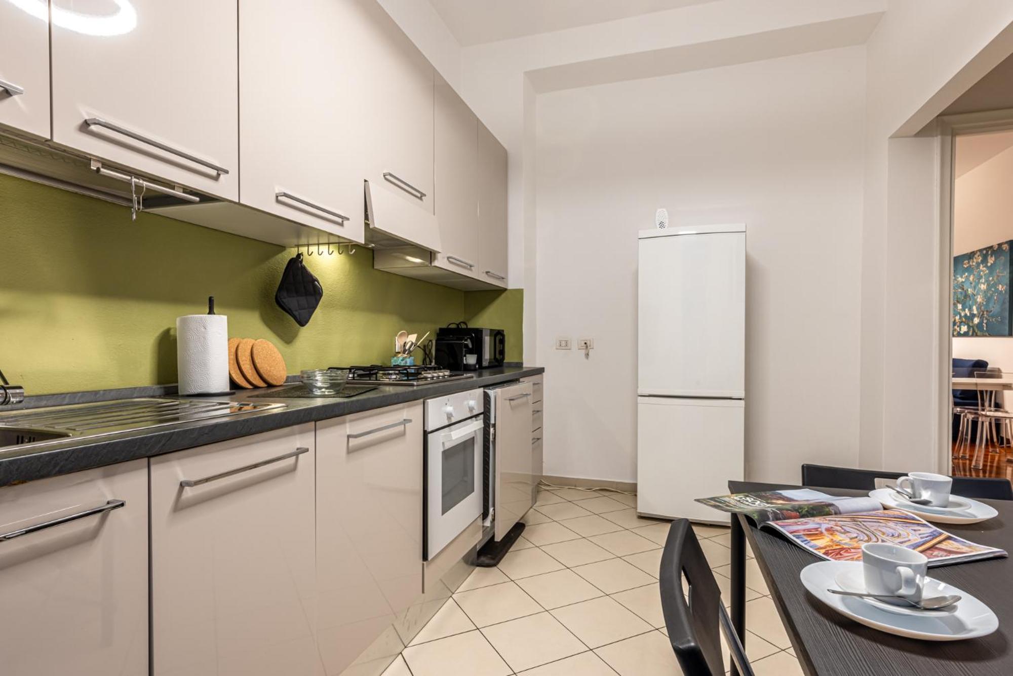 Cortivo House - Magenta 81 Daire Milano Dış mekan fotoğraf