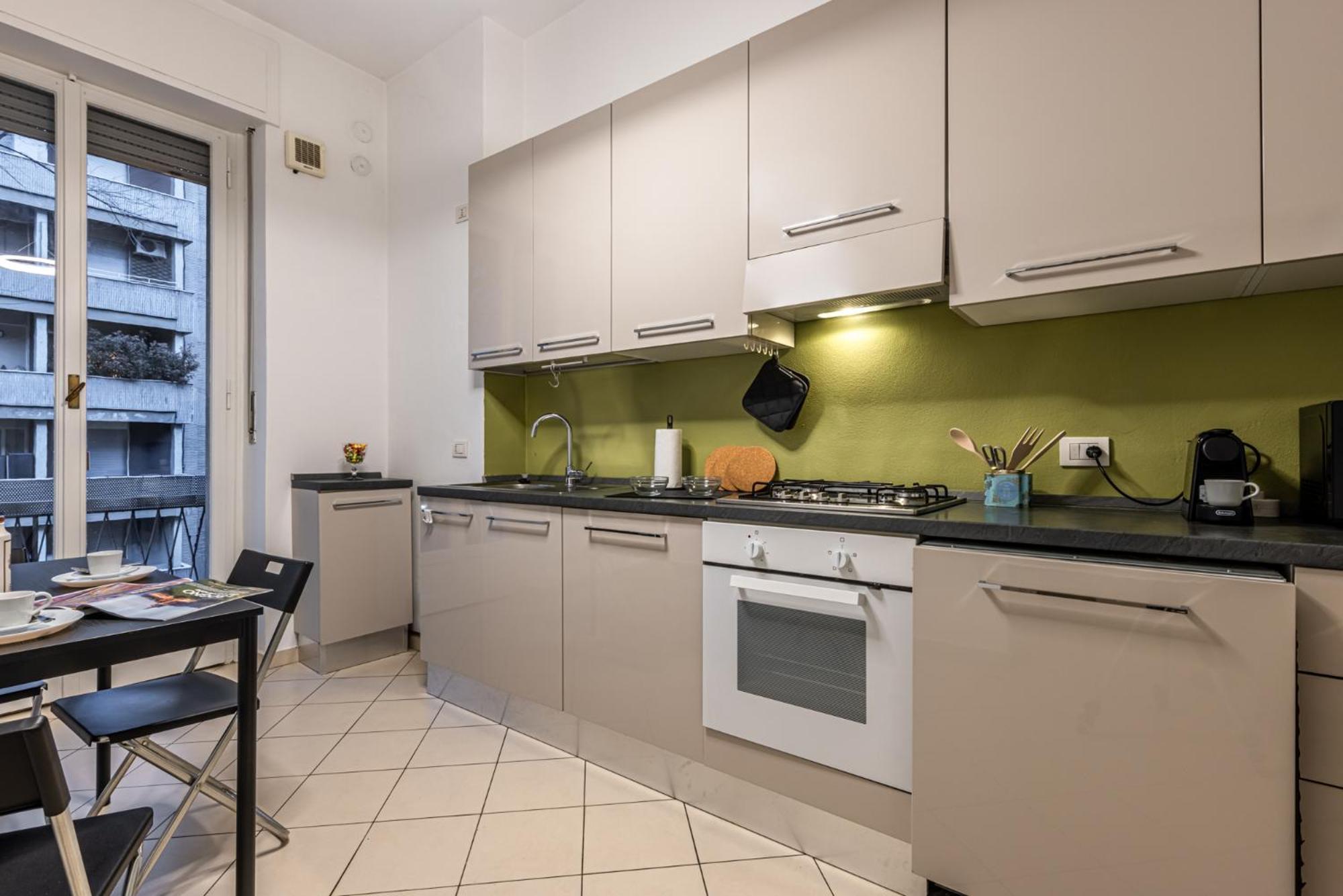Cortivo House - Magenta 81 Daire Milano Dış mekan fotoğraf