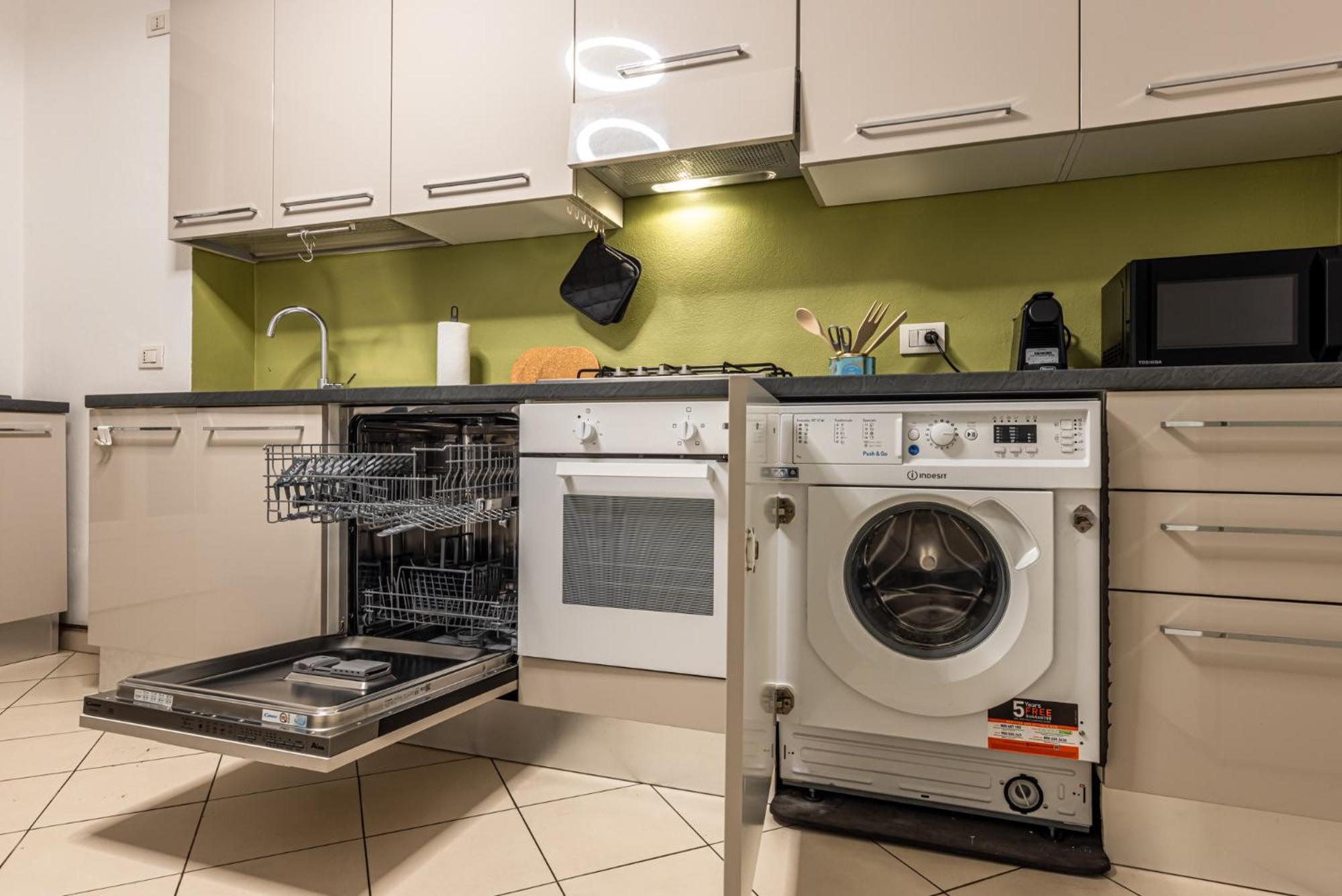 Cortivo House - Magenta 81 Daire Milano Dış mekan fotoğraf